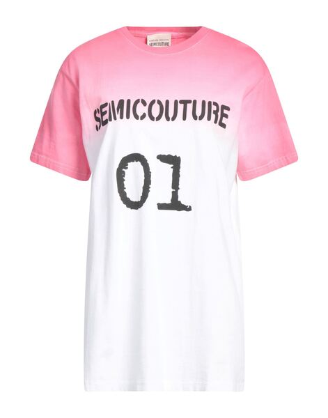  Semicouture - Camisetas Y Tops - Camisetas - On Yoox.com 