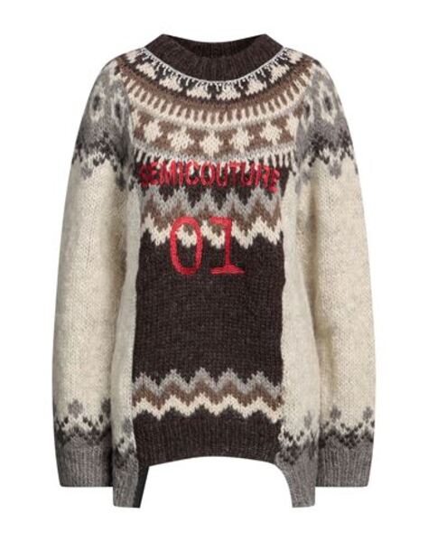  Semicouture - Prendas De Punto - Pullover - On Yoox.com 