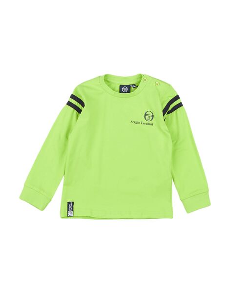  Sergio Tacchini - Camisetas Y Tops - Camisetas - On Yoox.com 