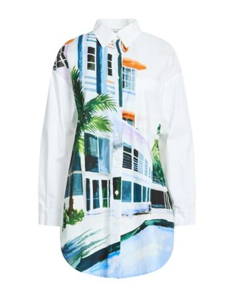  Shirtaporter - Camisetas Y Tops - Camisas - On Yoox.com 