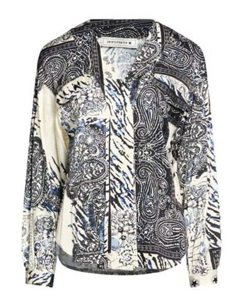  Shirtaporter - Camisetas Y Tops - Camisas - On Yoox.com 