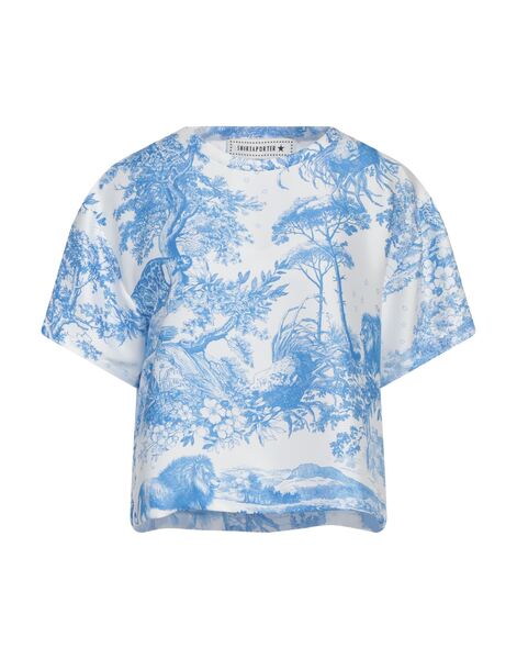  Shirtaporter - Camisetas Y Tops - Tops - On Yoox.com 