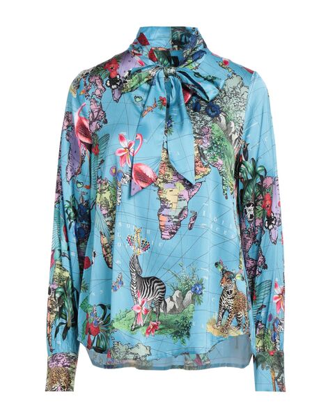  Shirtaporter - Camisetas Y Tops - Tops - On Yoox.com 