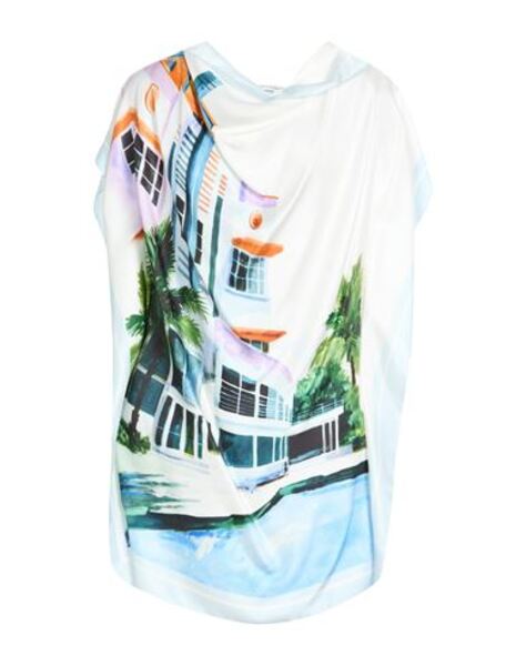  Shirtaporter - Camisetas Y Tops - Tops - On Yoox.com 