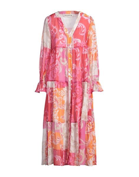  Shirtaporter - Vestidos - Vestidos Midi - On Yoox.com 