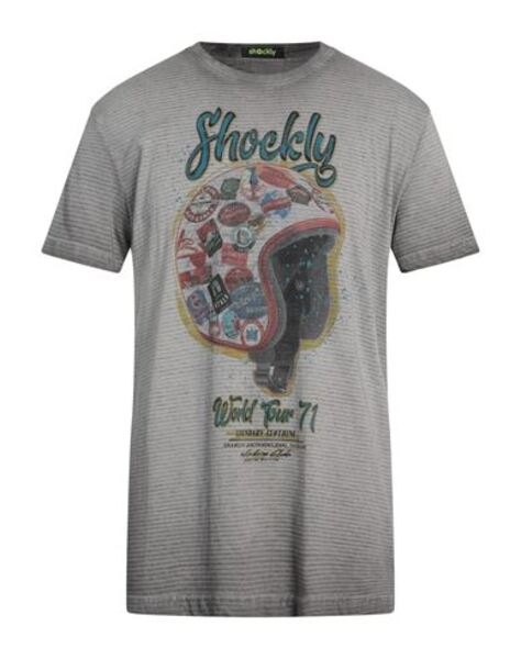  Shockly - Camisetas Y Tops - Camisetas - On Yoox.com 
