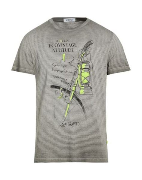  Shockly - Camisetas Y Tops - Camisetas - On Yoox.com 