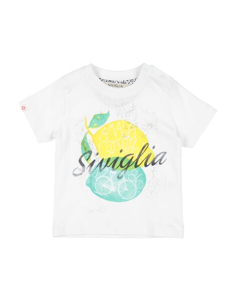  Siviglia - Camisetas Y Tops - Camisetas - On Yoox.com 