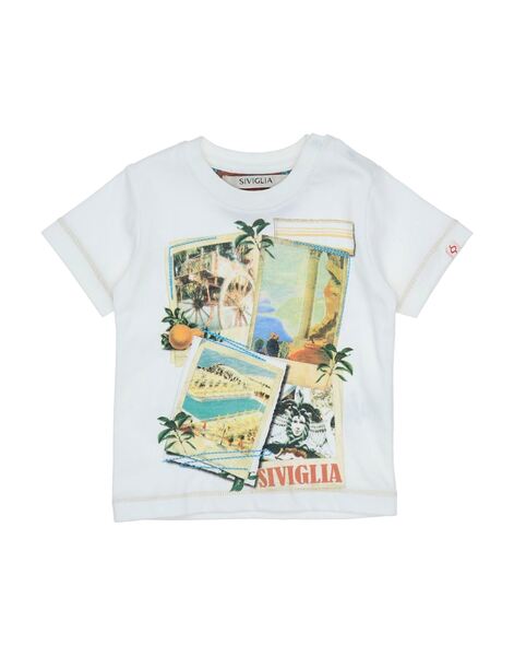  Siviglia - Camisetas Y Tops - Camisetas - On Yoox.com 
