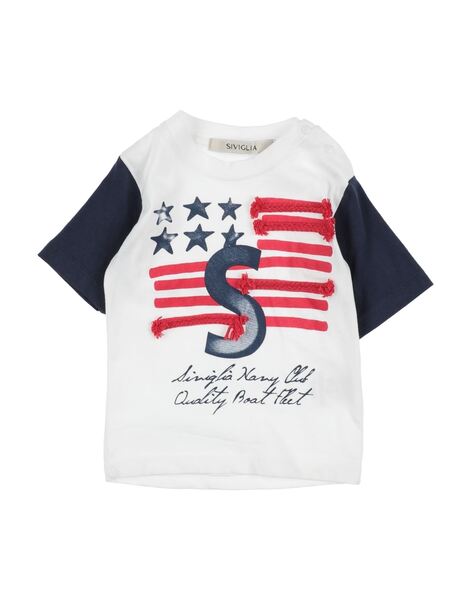  Siviglia - Camisetas Y Tops - Camisetas - On Yoox.com 