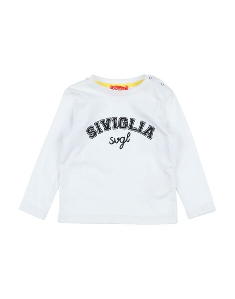  Siviglia - Camisetas Y Tops - Camisetas - On Yoox.com 