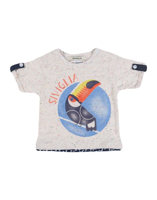  Siviglia - Camisetas Y Tops - Camisetas - On Yoox.com 