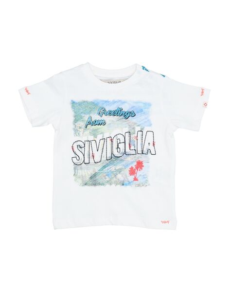  Siviglia - Camisetas Y Tops - Camisetas - On Yoox.com 