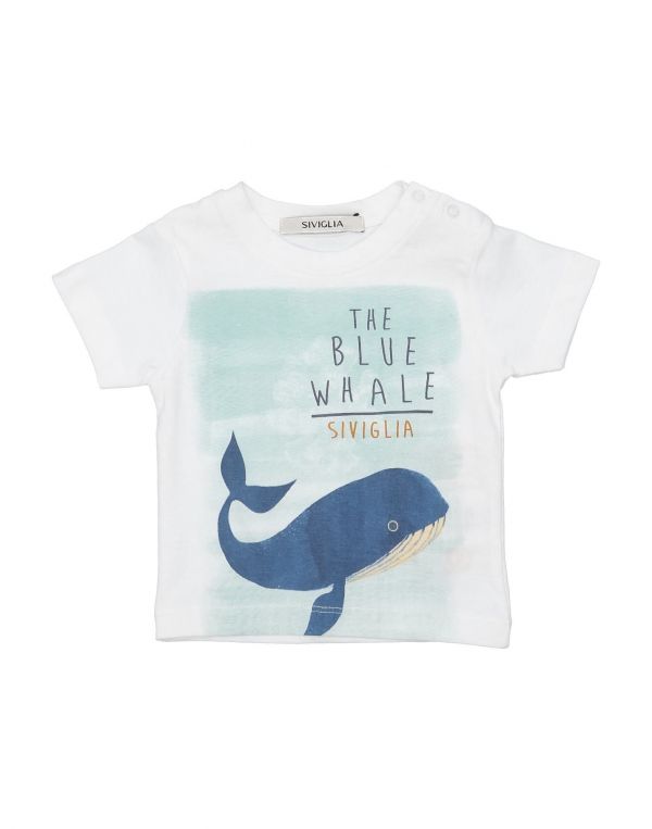  Siviglia - Camisetas Y Tops - Camisetas - On Yoox.com 