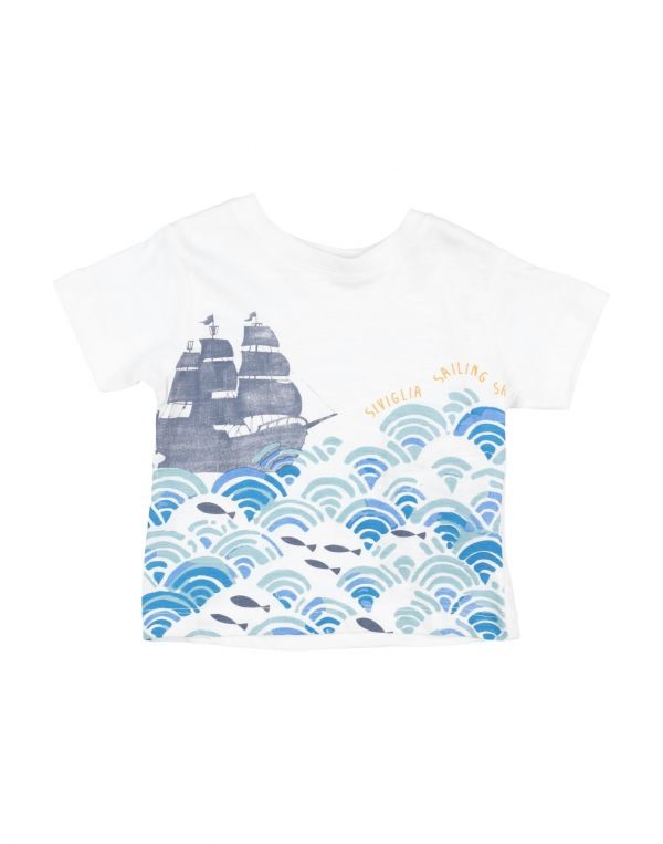  Siviglia - Camisetas Y Tops - Camisetas - On Yoox.com 