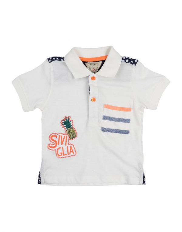  Siviglia - Camisetas Y Tops - Polos - On Yoox.com 