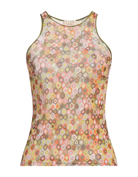  Siyu - Camisetas Y Tops - Tops - On Yoox.com 