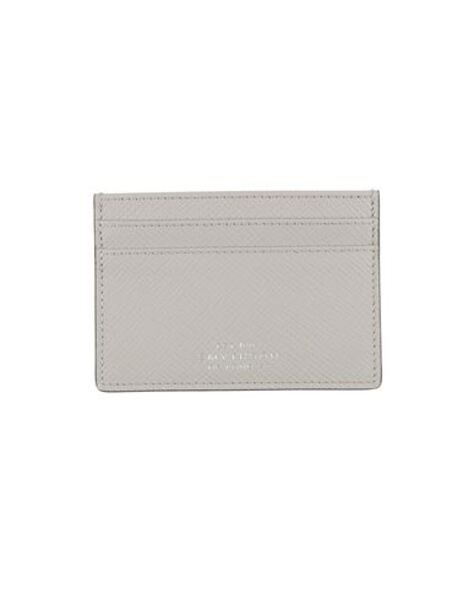 Smythson - Marroquinería - Portadocumentos - On Yoox.com 