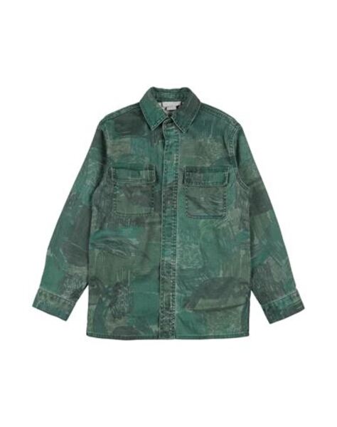  Stella Mccartney Kids - Camisetas Y Tops - Camisas Vaqueras - On Yoox.com 