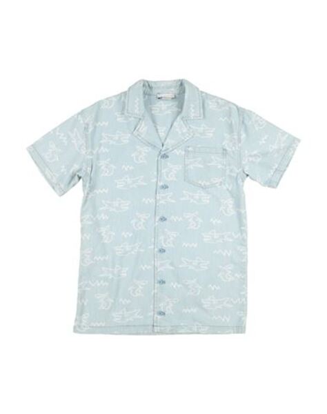  Stella Mccartney Kids - Camisetas Y Tops - Camisas Vaqueras - On Yoox.com 