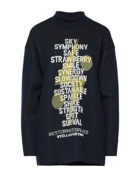  Stella Mccartney - Prendas De Punto - Cuello Alto - On Yoox.com 