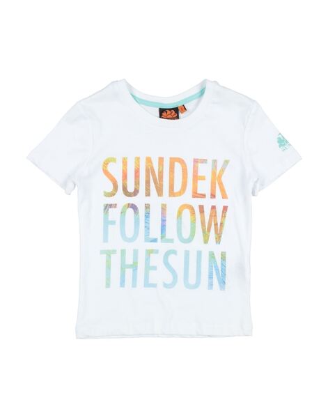  Sundek - Camisetas Y Tops - Camisetas - On Yoox.com 