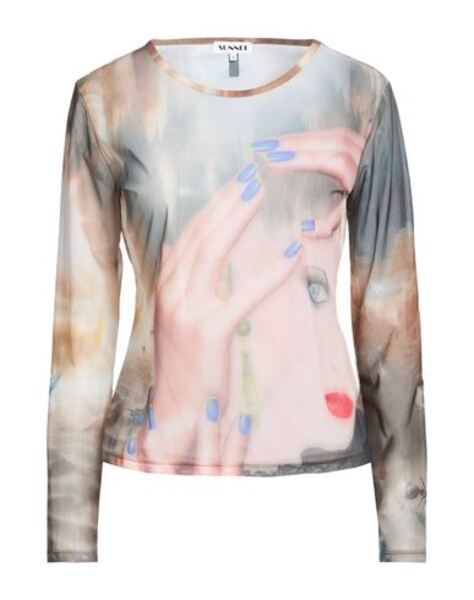  Sunnei - Camisetas Y Tops - Tops - On Yoox.com 