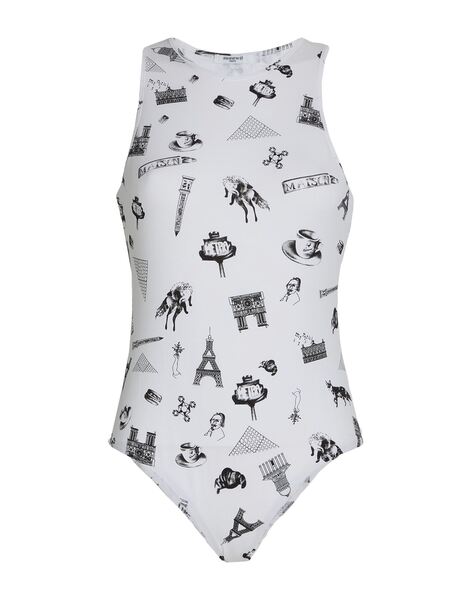  Sweewë - Camisetas Y Tops - Bodies - On Yoox.com 