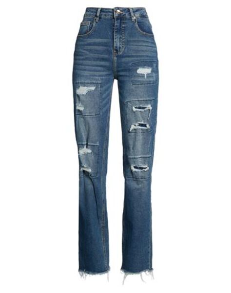  Take-two - Partes De Abajo - Pantalones Vaqueros - On Yoox.com 