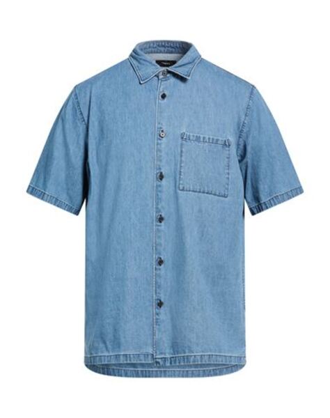  Theory - Camisetas Y Tops - Camisas Vaqueras - On Yoox.com 