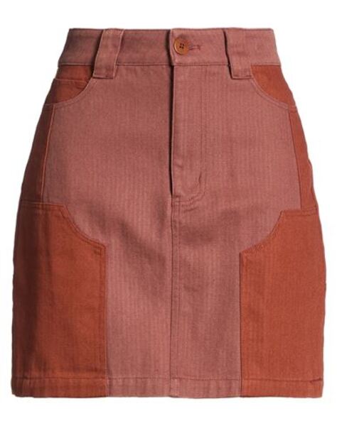  Thinking Mu - Partes De Abajo - Minifaldas - On Yoox.com 