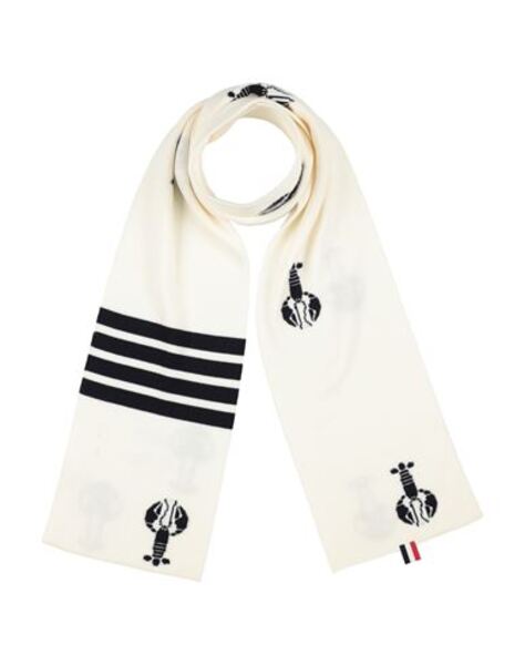  Thom Browne - Complementos - Bufandas - On Yoox.com 