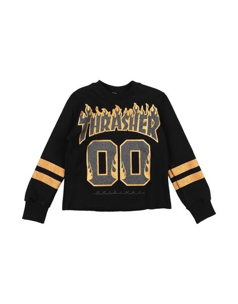  Thrasher - Camisetas Y Tops - Sudaderas - On Yoox.com 