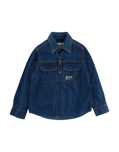  Timberland - Camisetas Y Tops - Camisas Vaqueras - On Yoox.com 