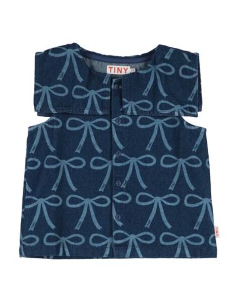  Tinycottons - Camisetas Y Tops - Camisas Vaqueras - On Yoox.com 