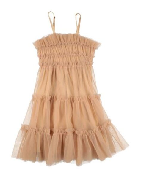  To Be Too - Vestidos - Vestidos Para Niña - On Yoox.com 