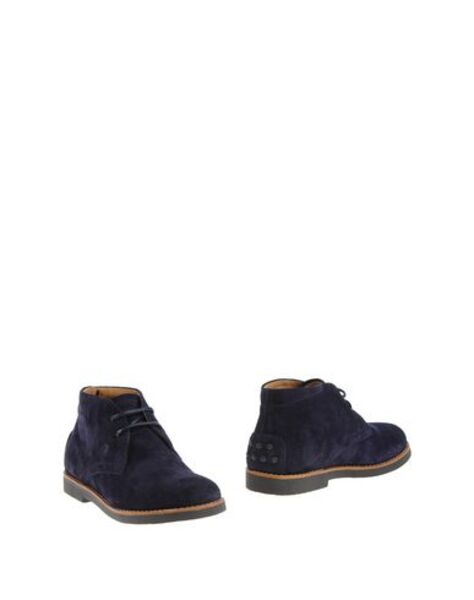  Tod's - Calzado - Botines De Caña Alta - On Yoox.com 