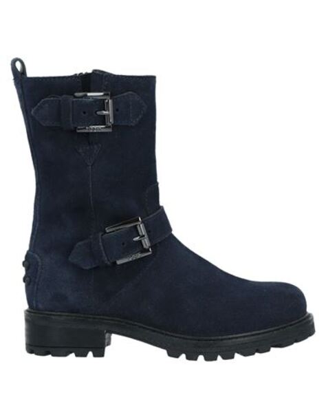  Tod's - Calzado - Botines De Caña Alta - On Yoox.com 