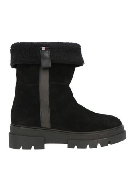  Tommy Hilfiger - Calzado - Botines De Caña Alta - On Yoox.com 