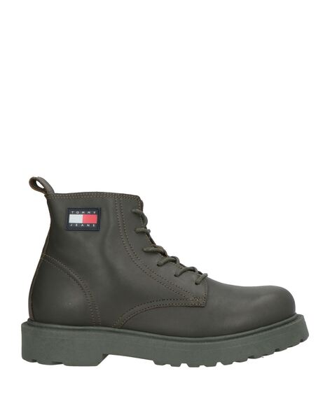  Tommy Jeans - Calzado - Botines De Caña Alta - On Yoox.com 