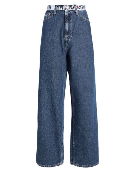  Tommy Jeans - Partes De Abajo - Pantalones Vaqueros - On Yoox.com 