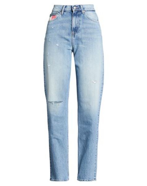  Tommy Jeans - Partes De Abajo - Pantalones Vaqueros - On Yoox.com 