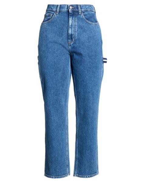  Tommy Jeans - Partes De Abajo - Pantalones Vaqueros - On Yoox.com 