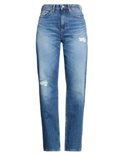  Tommy Jeans - Partes De Abajo - Pantalones Vaqueros - On Yoox.com 