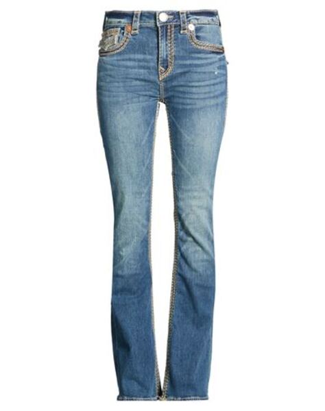  True Religion - Partes De Abajo - Pantalones Vaqueros - On Yoox.com 