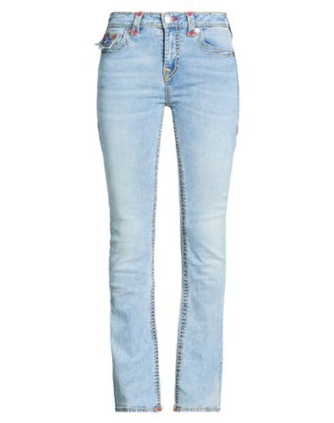  True Religion - Partes De Abajo - Pantalones Vaqueros - On Yoox.com 