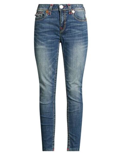  True Religion - Partes De Abajo - Pantalones Vaqueros - On Yoox.com 