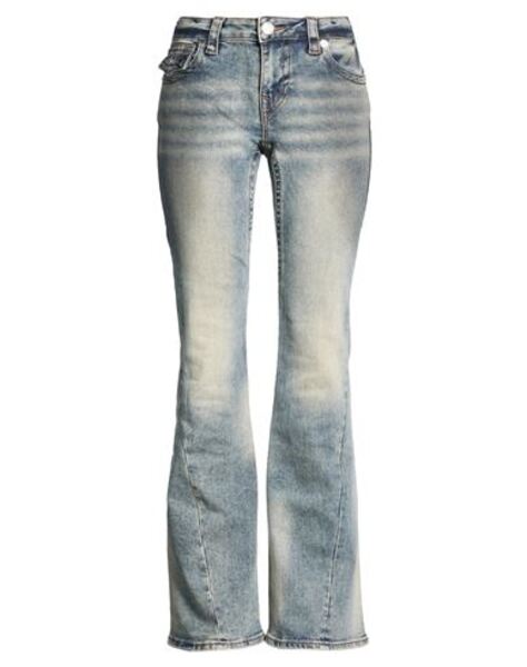  True Religion - Partes De Abajo - Pantalones Vaqueros - On Yoox.com 