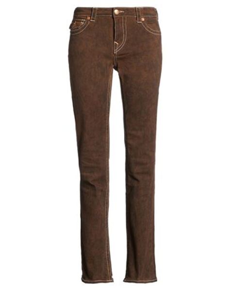 True Religion - Partes De Abajo - Pantalones Vaqueros - On Yoox.com 