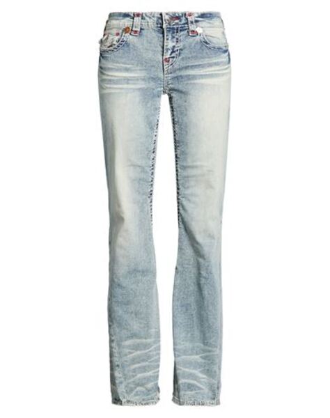  True Religion - Partes De Abajo - Pantalones Vaqueros - On Yoox.com 